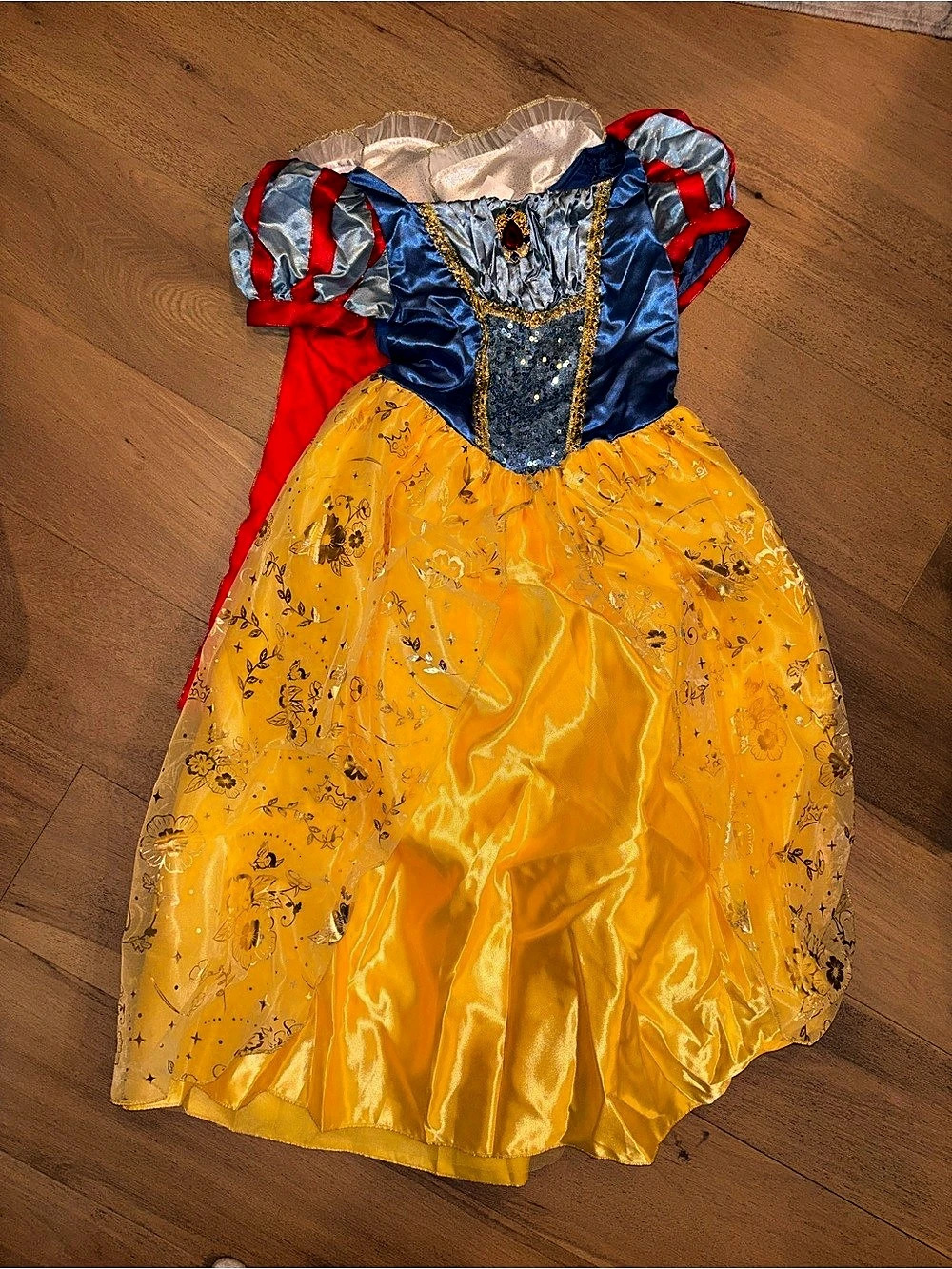 Disney Snow White Costume for Kids Costume Dress